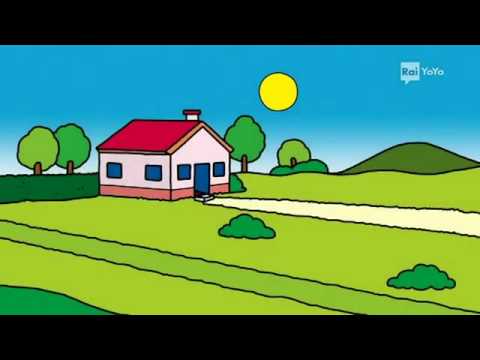 La Pimpa - La Balena Milly