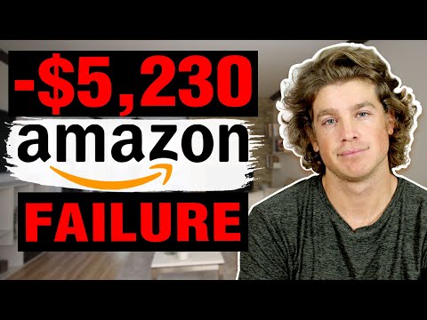I Tried Amazon FBA for 6 Months - The Honest Results