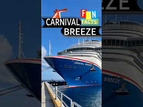 Thumbnail for I Wish I Knew This Before I Cruised on Carnival Breeze. #holiday #cruise #travel