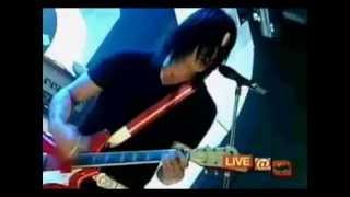 The White Stripes - Girl, You Have No Faith in Medicine - Live at Much Music