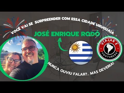 Uma Joia  do Uruguai: A história e Curiosidades de Jose Enrique Rodó no Uruguai