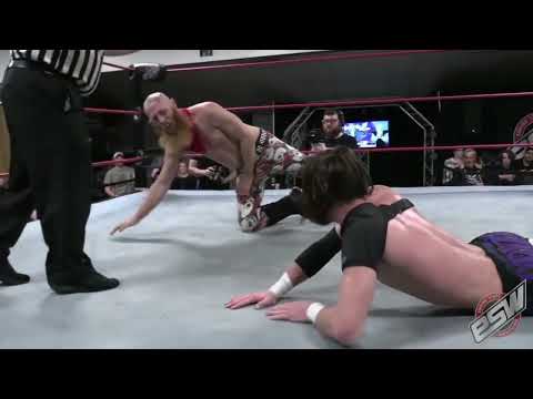 JASON KINCAID VS ALEC PRICE 1.20.23 ESW INTERSTATE CHAMPIONSHIP MATCH