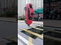 I Didn T Expect The Car To Have A Wheel Like This 3D Special Effects 3D Animation Shorts Vfxhd