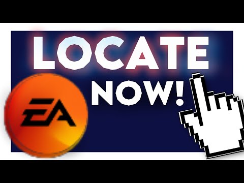 NEW TECHNIQUE TO LOCATE GAMES // EA APP (EVEN IF YOU'RE OUT OF STORAGE) - NO RE DOWNLOAD