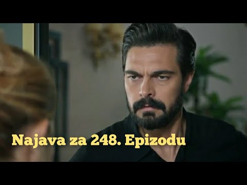 Najava za 248. Epizodu - Emanet 'Fatalna Ljubav