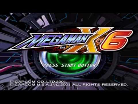 megaman x6 pc download