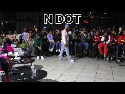 Peyton vs N DOT | #Jookinwarz (Ladies vs Gents)