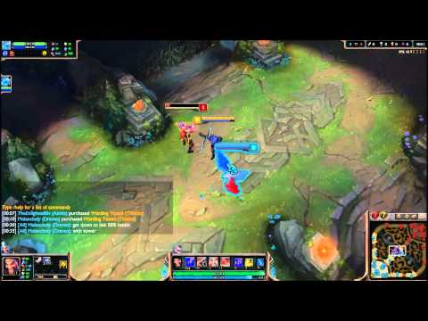 Debunking Anivia Wall Myths