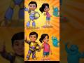 Vir The Robot Boy Cartoon All Characters In Real Life Phonkmusic Edm Ai Cartoon Funny