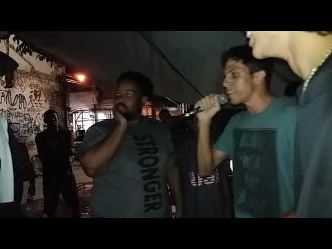 DGUERRA E MR PAC ZN VS VERDADE E ARCANJO RODA DA CENTRAL 21/2/2019