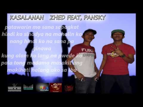 KASALANAN Zhed feat. Pansky