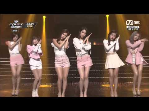 140911 T-ara - I Don't Want You   Sugar Free