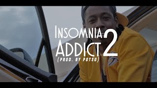 Starlito - Insomnia Addict 2 (Official Video)