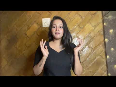 Saloni kumari  Audition 