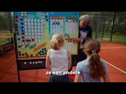 UNLOCK THE CODE — videovoorbeeld