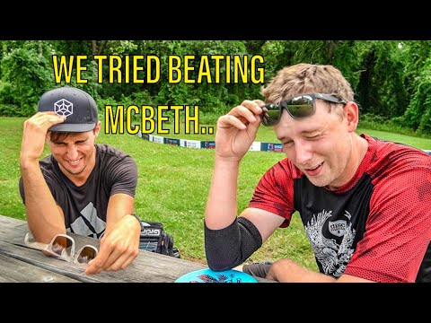 OUR FIRST EVER ROUND IN MICHIGAN!! (2020 DGLO practice round)