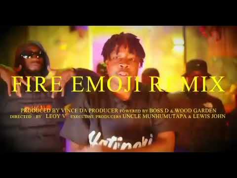 Fire Emoji Remix (Official Music Video)