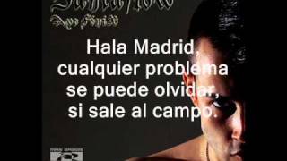 Hala Madrid Music Video