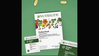 Nutrilite™ Perfect Pack