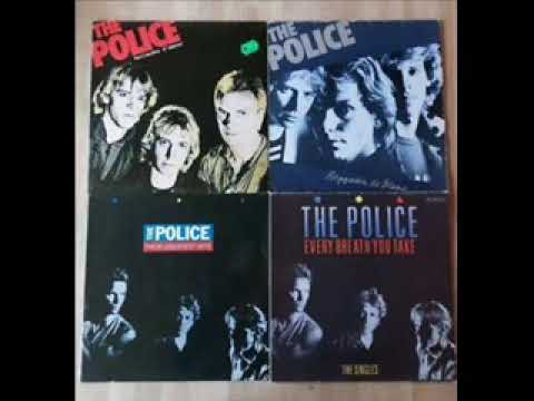 The Police  - Mixes 80s ( Scorpion Dj ) .-