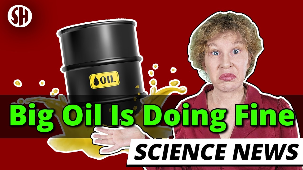 Big Oil’s Plan Is Working Beautifully
