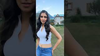 actress navneetkaur navelpiercing tiktok❤️1/#actressnavelpiercing#navelpiercing #navel#navneetkaur