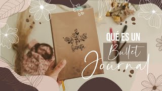 Qué es el método BULLET JOURNAL CURSO DE BULLET JOURNAL (clase 1) 🍂