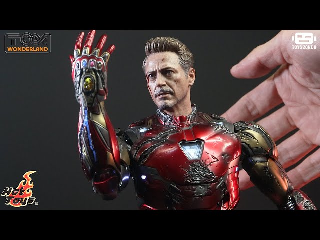 ايرون مان (end game)