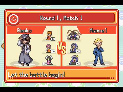 Touhoumon World Link LP [71]: Battle Dome