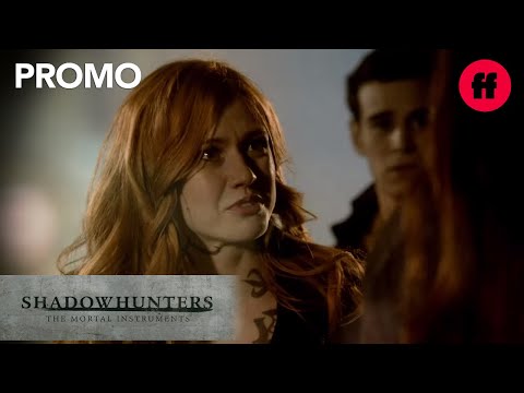 Shadowhunters Season 2 (Promo 'Jace & Valentine')