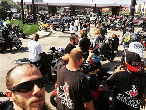 Ride of the Century StL 2017 --part 2