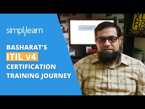 Simplilearn Review Success Story Of Faraz ITIL Certification Simplilearn Reviews