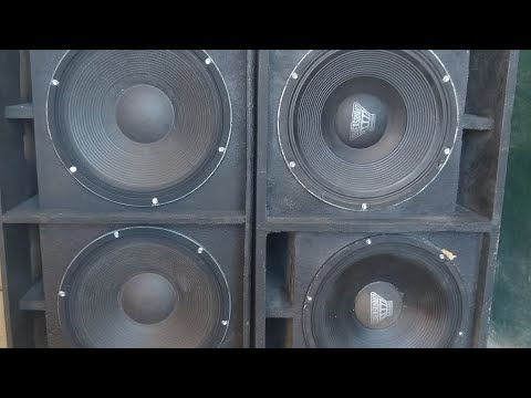 Apresentação do meu sistema de som #sonorização