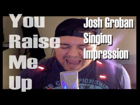 YOU RAISE ME UP - Josh Groban // cover by Chris McGill