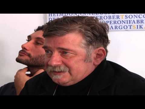 ONDA TG 19.11.2014 - ALESSANDRO D'ALATRI NUOVO DIRETTORE ARTISTICO TSA