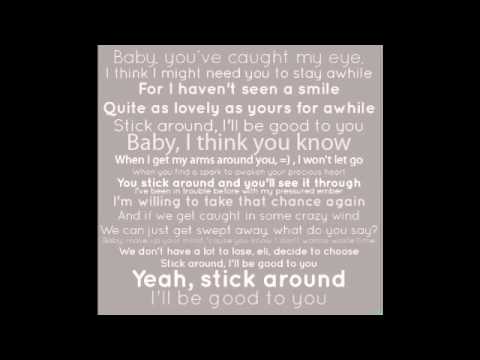 Video thumbnail for Stick Around