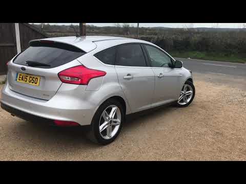 2015 FORD FOCUS 1.0 TITANIUM FOR SALE | CAR REVIEW VLOG
