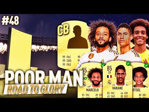 FINALLY!! I PACK A HUGE WALKOUT!!!! BIG TRADE PROFITS!! - POOR MAN #48 - FIFA 20 Ultimate Team