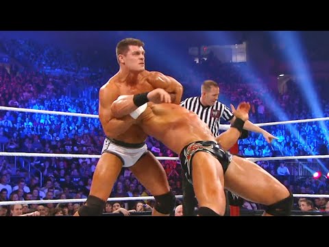 Team Orton vs. Team Barrett: Survivor Series 2011