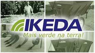 Arado Montado Fixo H Vídeo Arado Montado Fixo H