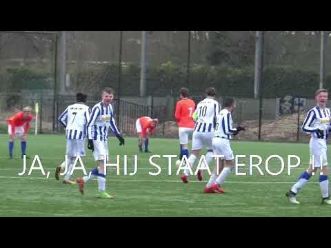 WOERDEN JO19 1 - NIEUWKOOP JO19 1