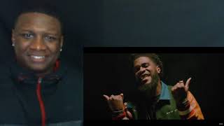 Big K.R.I.T. - Big Bank [Official Video] ft. T.I. REACTION