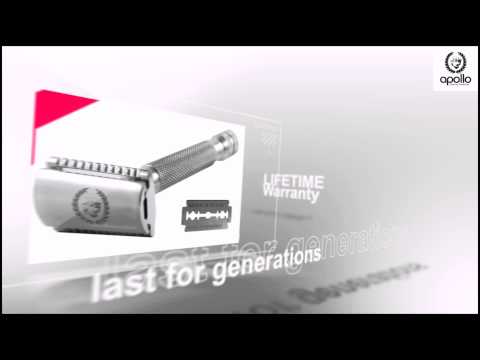 Apollo Safety Razor
