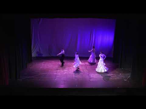 Puerta del Príncipe - Alegrías Flamencas 