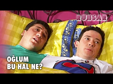 Mazhar ve Müfit Koyun Koyuna Uyudu! - Ruhsar Özel Bölüm