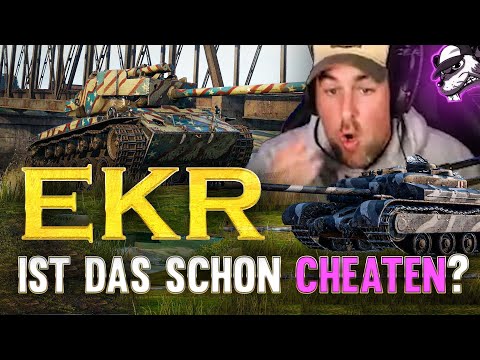 EKR - Is that cheating? Probably the craziest and funniest episode ever!