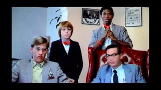 "First" Gay Character Lamar from "Revenge of the Nerds"