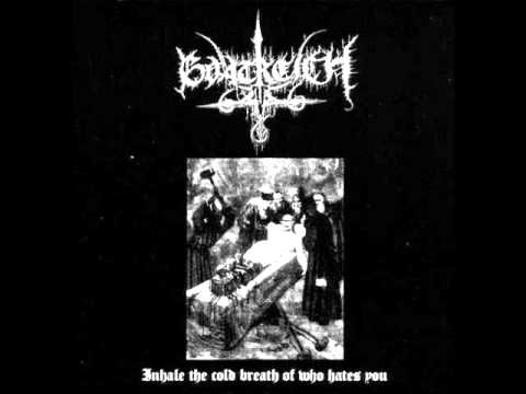 Goatreich 666 - Blackened Domain