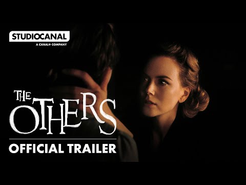 THE OTHERS | Official 4K Restoration Trailer | STUDIOCANAL