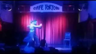 Laia Barrera y Juan Cabral -Derecho Viejo- Show Tortoni Buenos Aires